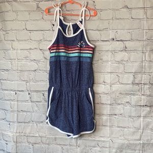 Girls romper